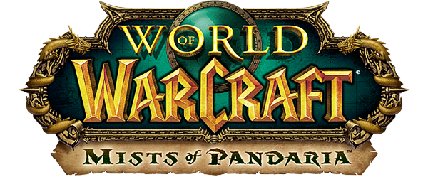 World of Warcraft: Mists of Pandaria.